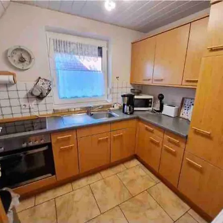 Ferienhaus Meerhaus Hieve *